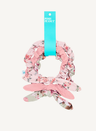 Posh Peanut London Scrunchies