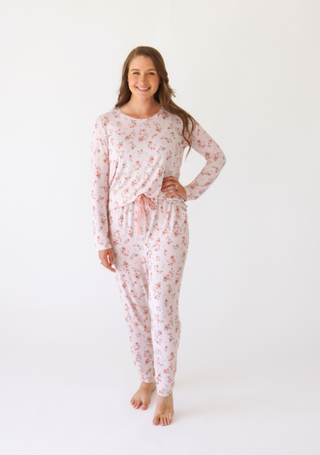Posh Peanut London Women's Pajama Set