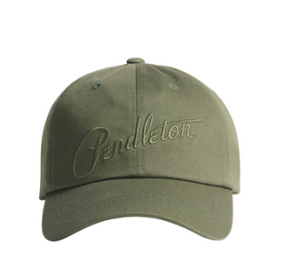 Pendleton Hat Dad Classic Logo