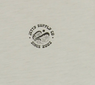 Jetty Sedge Premium Slub Tee