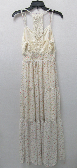 Miss Me Jenny Floral Maxi