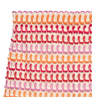 Vero Moda Tina Crochet Skirt