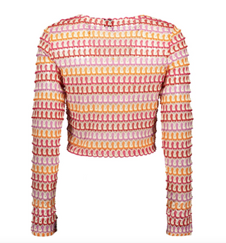 Vero Moda Tina Crochet Crop