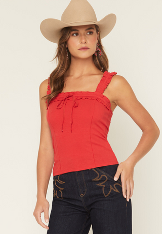Miss Me Rosie Knit Tank