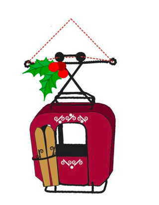 Newari Felt Ornaments