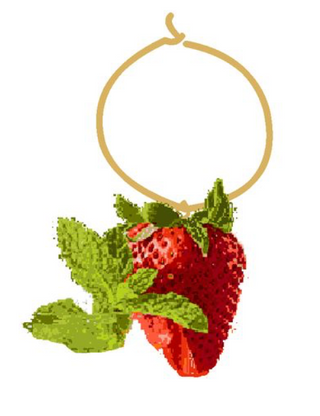 Newari Felt Ornaments