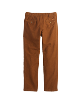 Pendleton Mens Relaxed Moleskin Chino Pant