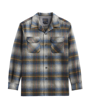 Pendleton Board Plaid Shirts