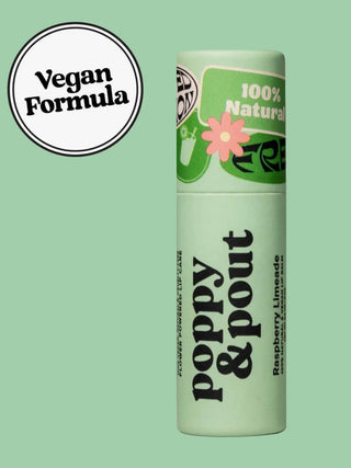 Poppy & Pout Sunny Daze Lip Balms
