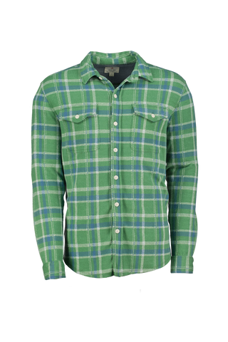 True Grit Plaid Shirt
