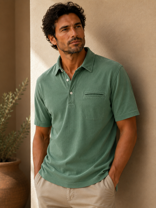 True Grit Beach Front Button Shirt