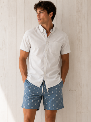 True Grit Stretch Knit Shirt