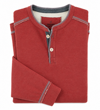 True Grit Adam Lux Henley