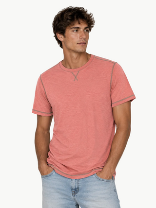True Grit Hank Heritage Slub Crew