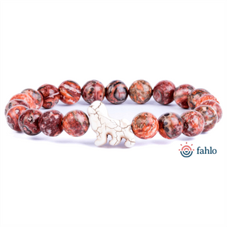 Fahlo Lion Tracking Bracelet