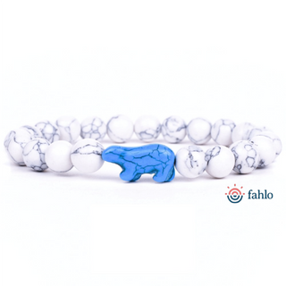 Fahlo Polar Bear Tracking Bracelet