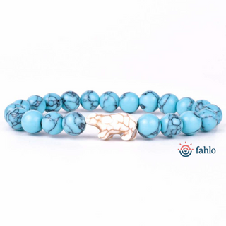 Fahlo Polar Bear Tracking Bracelet