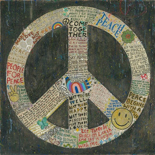 Sugarboo Gallery Choose Peace Black