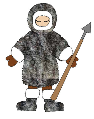 Newari Felt Ornaments