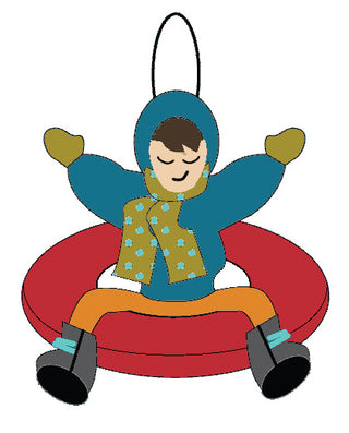 Newari Felt Ornaments