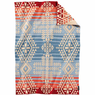 Pendleton Baby Knit Blanket set