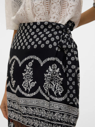 Vero Moda Savanna Woven Skirt