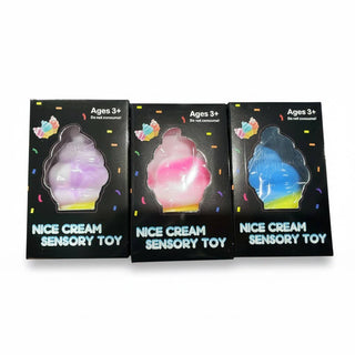 Nice Cream Squishy