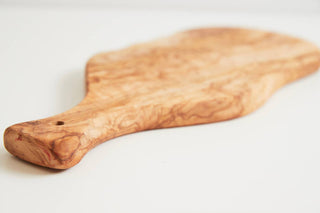 Verve Italian Olivewood Charcuterie Paddle Boards