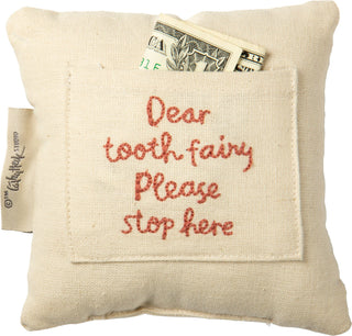 Tooth Fairy Pillows