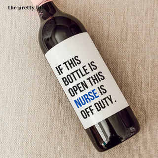 Wine Sticker -General 4 x 5
