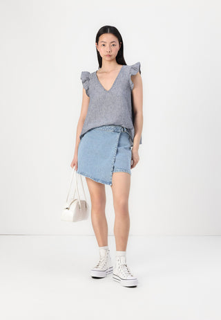 Vero Moda Vica Denim Skort