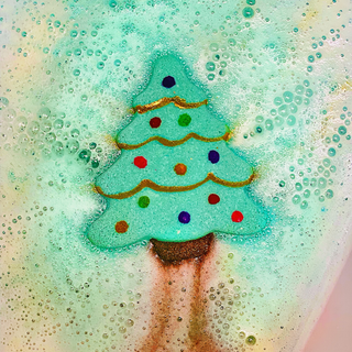 BeYoutiful Christmas Bath Bombs