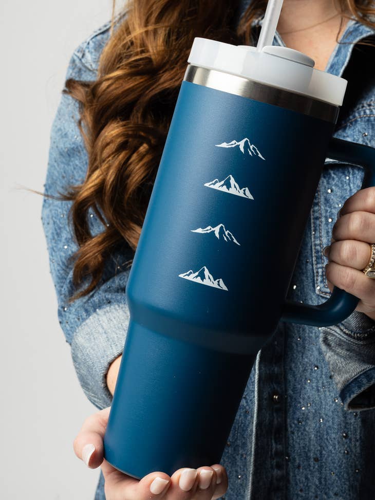 Care Collective Sip and Go Tumbler