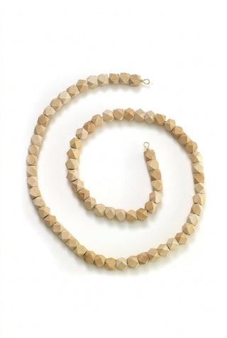 Wood Garland