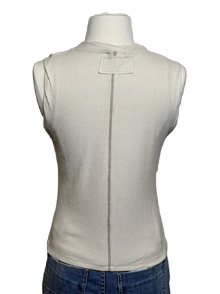 Miss Me Ericka Seam Knit Tank
