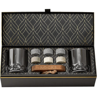 Whiskey Chilling Stones The Connoisseur's Set