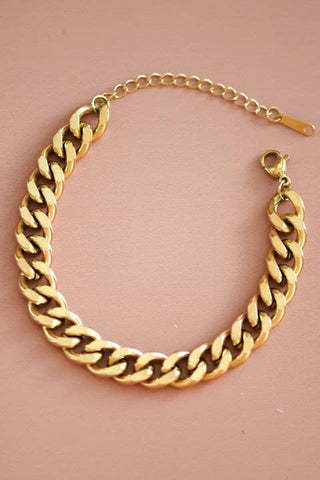 Mia Gold Bracelets