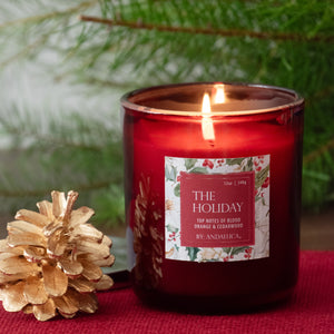 Andaluca The Holiday Candle