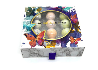 My Drink Bomb Butterfly Mix 12pk