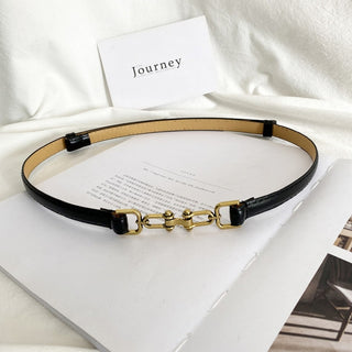 Waist Clincher Thin Belts