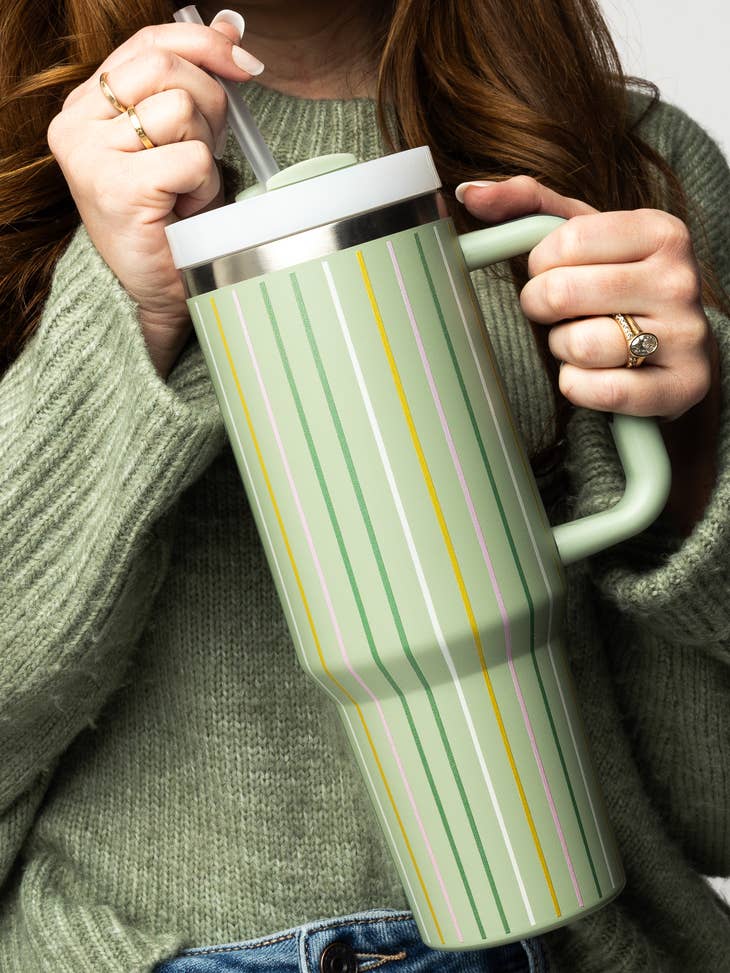 Care Collective Sip and Go Tumbler