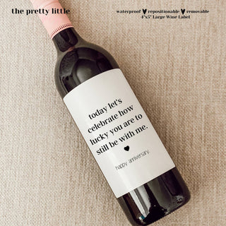 Wine Sticker -General 4 x 5