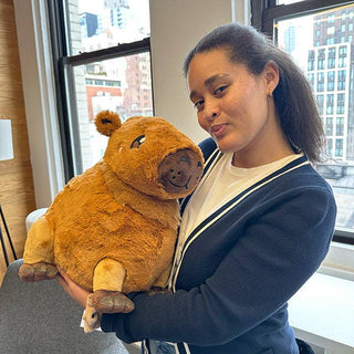 Squishable Capybara Plush