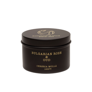 Cereria Molla Collection Bulgarian Rose and Oud
