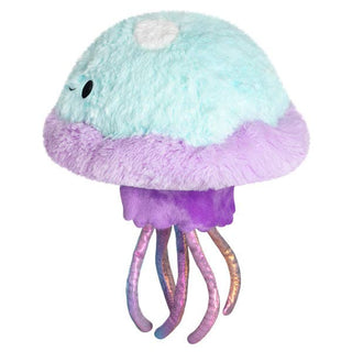 Squishable Mini Jellyfish Blue Plush