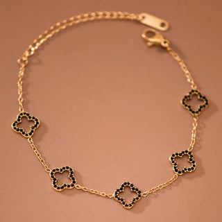Mia Gold Bracelets