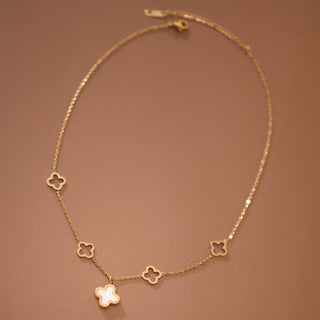 Mia Gold Necklaces