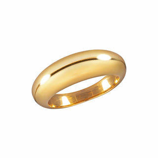 Tumbleweed Gold Ring Collection