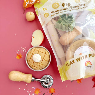 Earth Grown Kid Dough Play Kits