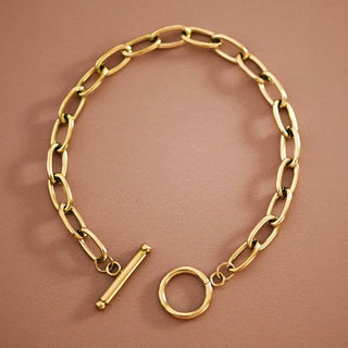 Mia Gold Bracelets